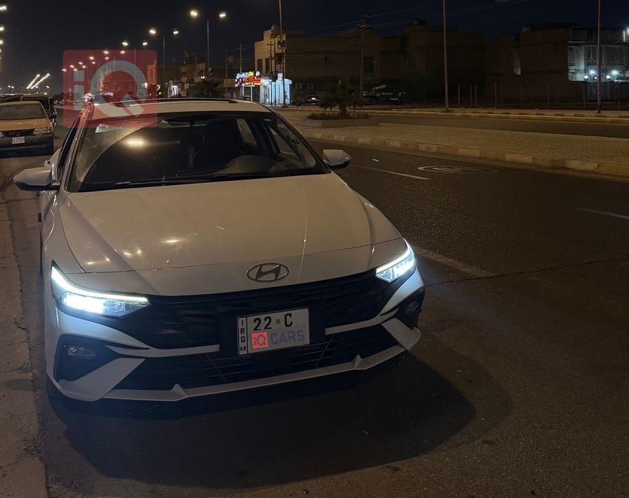 هيونداي النترا